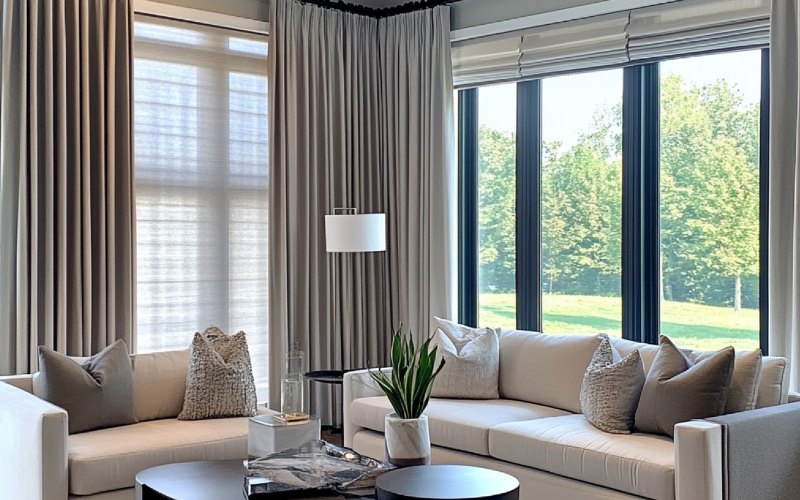 Curtains & Blinds